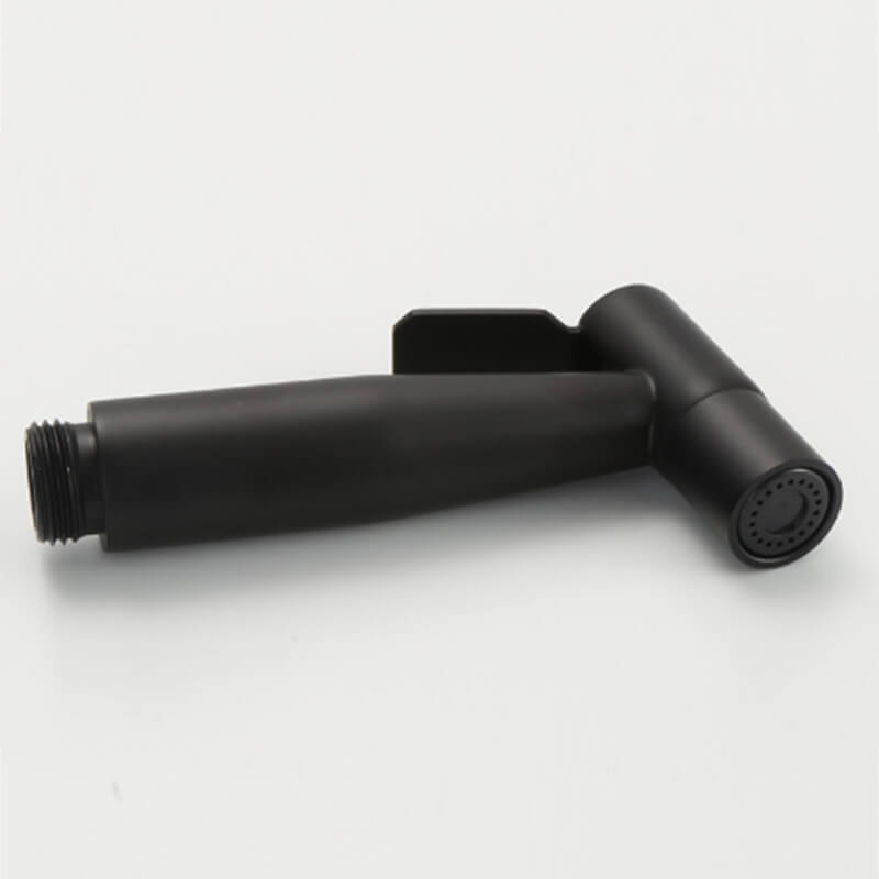 Copper Hand Held Bidet Sprayer Rinse Toilet Bidet Spray Manufacturer Brushed Nickel Toilet Sprayer Customized Manufacturer Stable water flow and strong flushing han6 Customized Manufacturer Stable water flow and strong flushing