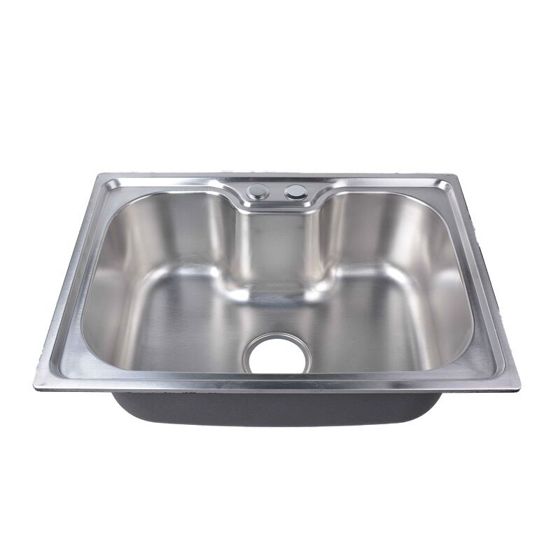 Good Quality Stainless Steel Handmade Kitchen Vegetable Washing Basin Single Bowl Above Counter Kitchen Sink Good Quality Stainless Steel Handmade Kitchen Good Quality Stainless Steel Handmade Kitchen Vegetable Washing Basin Single Bowl Above Counter Kitchen Sink