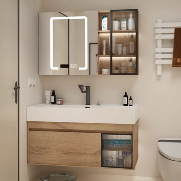 Wooden Double Drawer Bathroom, Half Wall Bathroom Cabinet MP BC 1011 Wooden Double Drawer Bathroom Half Wall Bathroom Cabinet Wooden Double Drawer Bathroom, Half Wall Bathroom Cabinet