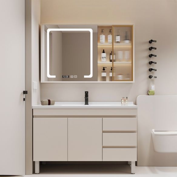 High Quality Modern Flat Door Bathroom Vanities MP BC 1064 High Quality Modern Flat Door Bathroom Vanities High Quality Modern Flat Door Bathroom Vanities