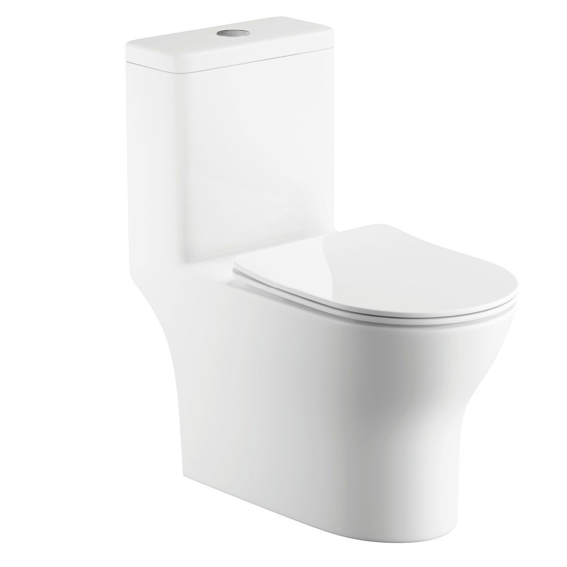 Ceramics White Wc One Piece Sanitary Ware Toilet MP OP 1013 Ceramics White Wc One Piece Sanitary Ware Toilet مرحاض سيراميك أبيض، قطعة واحدة من الأدوات الصحية