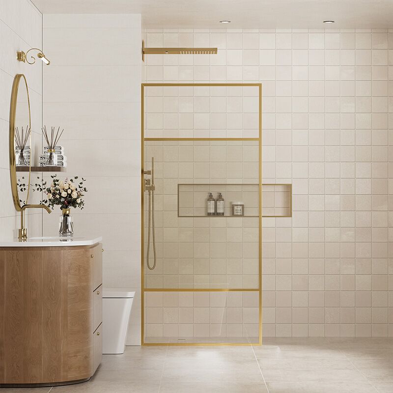 Shower Door Clear Tempered Glass Framed Shower Screen MP SD1025 Shower Door Clear Tempered Glass Framed Shower Screen Shower Door Clear Tempered Glass Framed Shower Screen