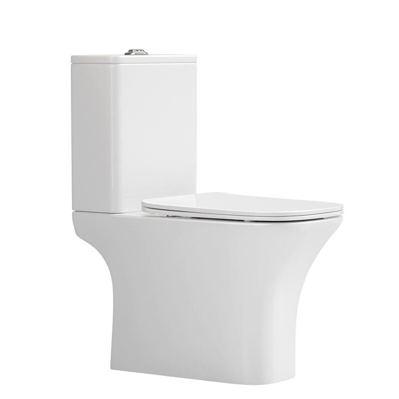 Washers Modern Rimless Two Piece Toilets MP TP 1026 Washers Modern Rimless Two Piece Toilets Washers Modern Rimless Two Piece Toilets