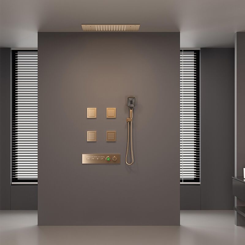 Thermostatic Gold Concealed Shower Faucet Massage Shower System Bathroom Faucets Rain Bath Shower Faucets Thermostatic Gold Concealed Shower Faucet Massage Shower System Bathroom Faucets Rain Bath Shower Faucets Thermostatic Gold Concealed Shower Faucet Massage Shower System Bathroom Faucets Rain Bath Shower Faucets