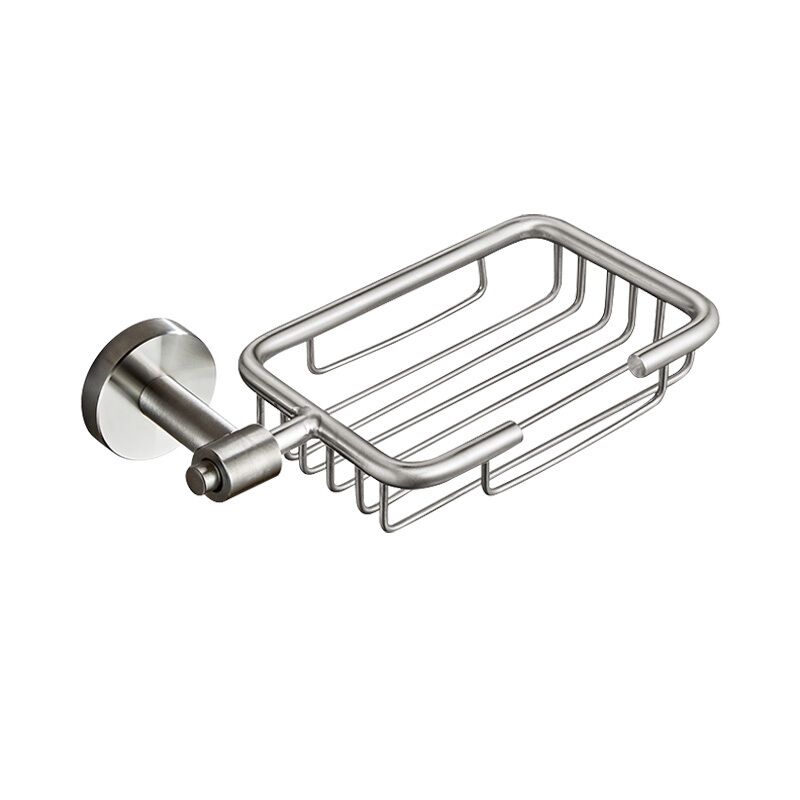 Wholesale Modern 304 Stainless Steel Bathroom Wall Metal Soap Basket Soap Dish Holder Wholesale Modern 304 Stainless Steel Bathroom Wholesale Modern 304 Stainless Steel Bathroom Wall Metal Soap Basket Soap Dish Holder