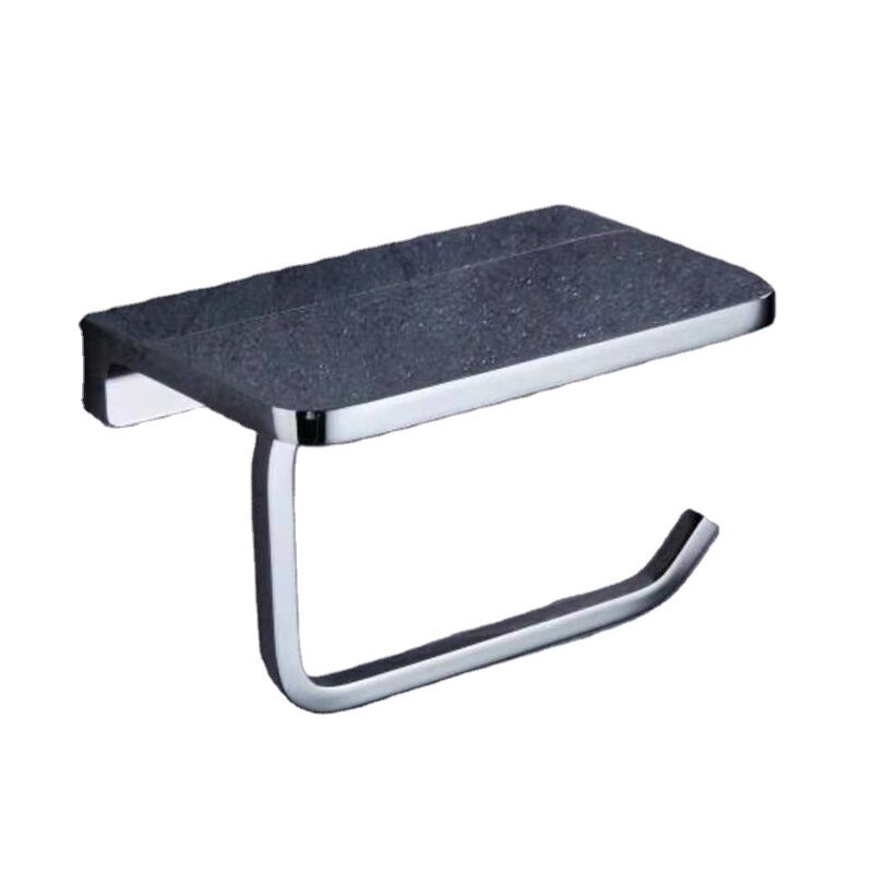 Wholesale Modern Bathroom Paper Towel Holder Zinc Alloy Hotel Bathroom Toilet Roll Holder With Shelf Wholesale Modern Bathroom Paper Towel Holder Wholesale Modern Bathroom Paper Towel Holder Zinc Alloy Hotel Bathroom Toilet Roll Holder With Shelf