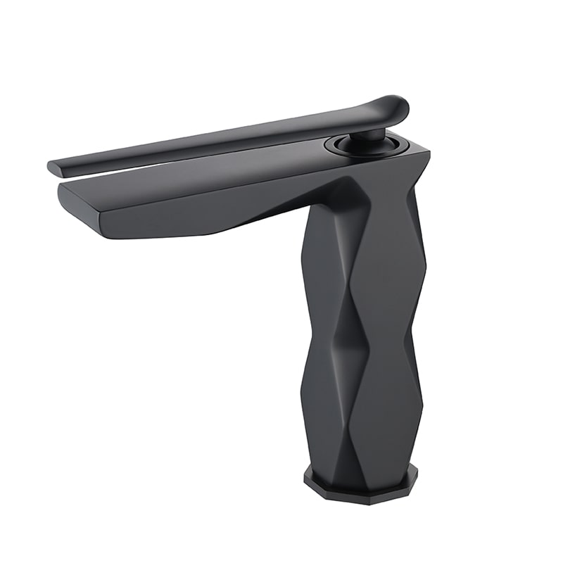 Foshan Sanitary Ware Factory Bathroom Sink Basin Water Faucet Black Brass Bathroom Hot Cold Mixer Water Basin Faucets sanitary ware bathroom sink basin water faucet black brass bathroom hot cold mixer water basin faucet health faucet Foshan Sanitary Ware Factory Bathroom Sink Basin Water Faucet Black Brass Bathroom Hot Cold Mixer Water Basin Faucets