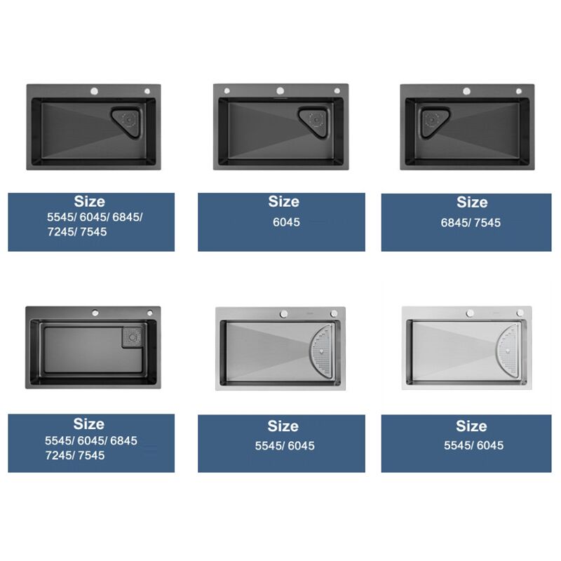 Custom Precise Stamped Kitchen Sink Stamped Metal Double Drainboard Basin 304 Stainless Steel Sink 微信截图 20230928153625 Custom Precise Stamped Kitchen Sink Stamped Metal Double Drainboard Basin 304 Stainless Steel Sink - Image 9