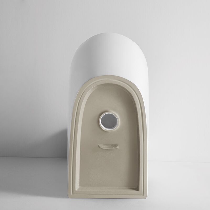 China Toilet Manufacturer Bathroom Sanitary Ware White Glazed One Piece Toilets China factory cheap bathroom creamic sanitary ware watermark toilet Bathroom Ceramic upc one piece toilet 6 8201 China Toilet Manufacturer Bathroom Sanitary Ware White Glazed One Piece Toilets - Image 14