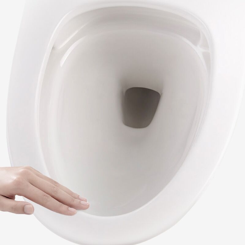 China Toilet Manufacturer Bathroom Sanitary Ware White Glazed One Piece Toilets China factory sanitary ware one piece toilet easy clean glazing is applied one piece toilet easy clean glazing is applied