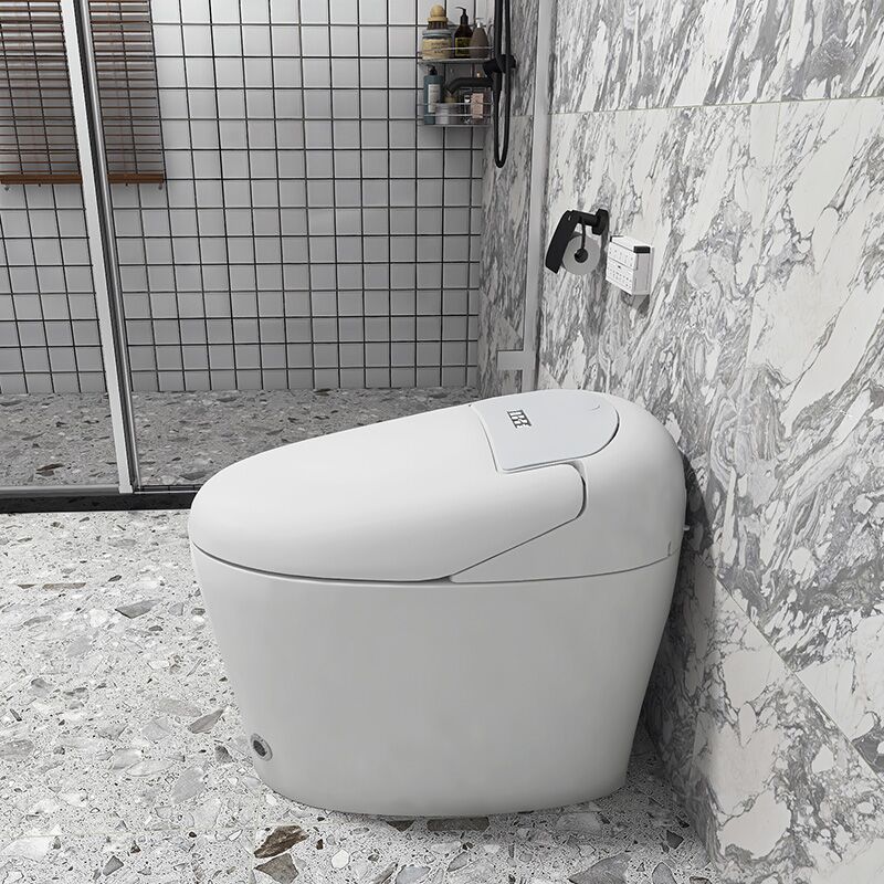 China smart toilet supplier wholesale bathroom vanity 110v 220v wc toilets one piece kicking automatic flushing washroom smart automatic toilet bowl China smart toilet supplier 2021 tankless 110V220V wholesale bathroom vanity wc toilets one piece kicking automatic flushing washroom smart automatic toilet bowl 5 M7B China smart toilet supplier wholesale bathroom vanity 110v 220v wc toilets one piece kicking automatic flushing washroom smart automatic toilet bowl - Image 3