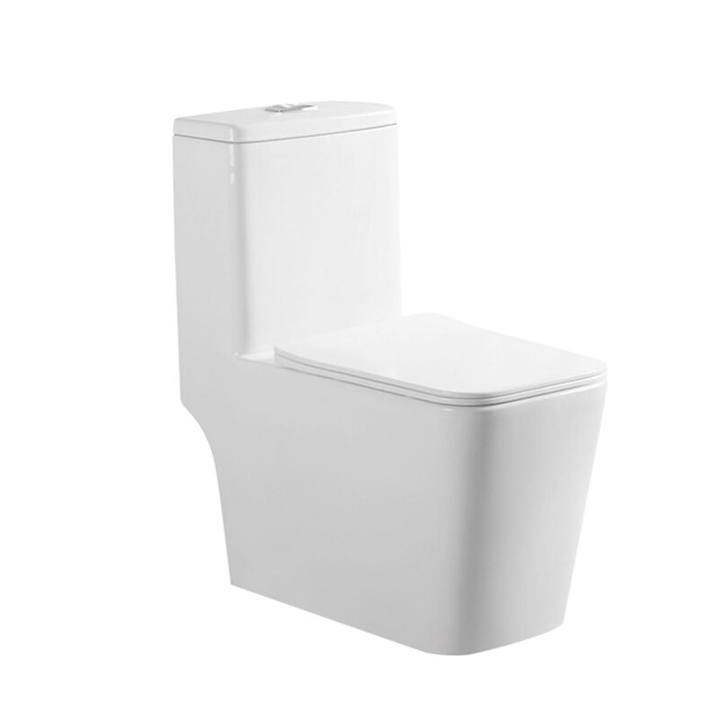 China Toilet Manufacturer Bathroom Sanitary Ware White Glazed One Piece Toilets China toilet manufacturer bathroom sanitary ware white glazed one piece toilets 1 8616 China Toilet Manufacturer Bathroom Sanitary Ware White Glazed One Piece Toilets - Image 6