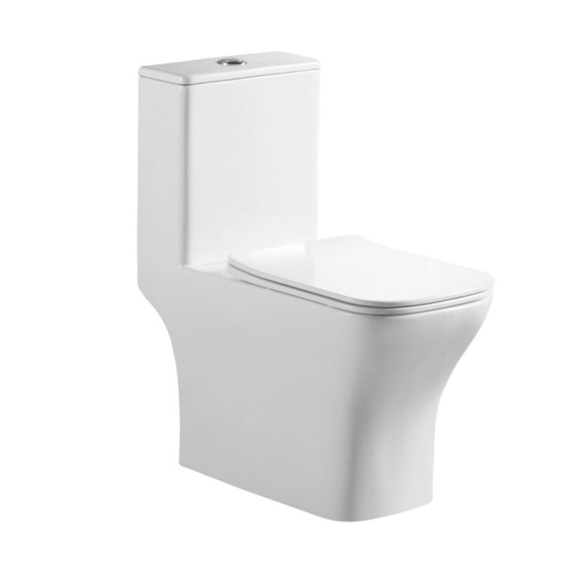 China Toilet Manufacturer Bathroom Sanitary Ware White Glazed One Piece Toilets China toilet manufacturer bathroom sanitary ware white glazed one piece toilets 1 8617 China Toilet Manufacturer Bathroom Sanitary Ware White Glazed One Piece Toilets - Image 7