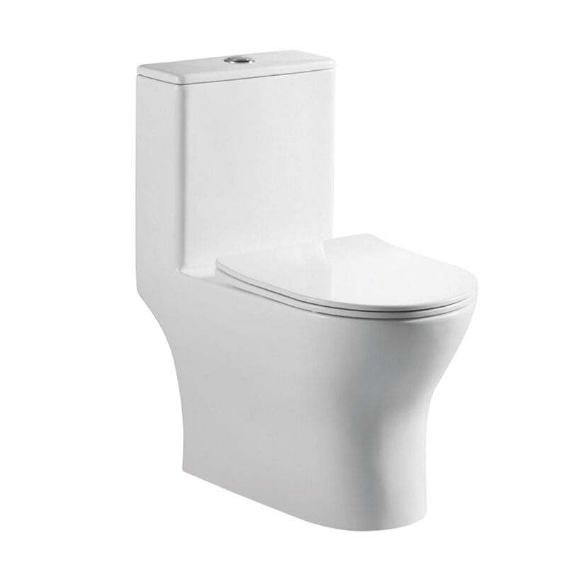 China Toilet Manufacturer Bathroom Sanitary Ware White Glazed One Piece Toilets China toilet manufacturer bathroom sanitary ware white glazed one piece toilets 1 8618 China Toilet Manufacturer Bathroom Sanitary Ware White Glazed One Piece Toilets - Image 8