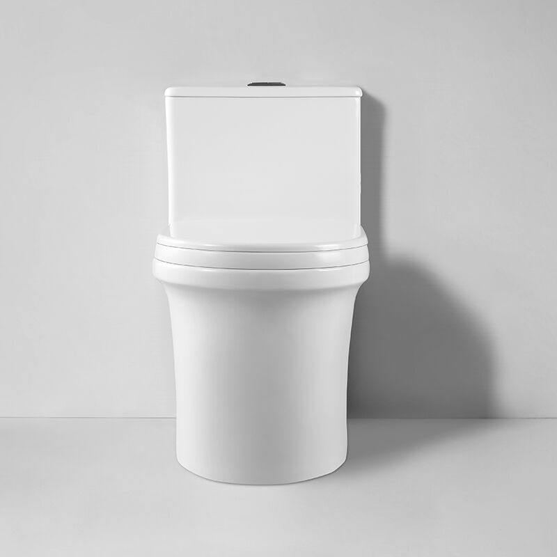 Wholesale Cheap Modern Hotel Sanitary Ware Water Closet Bathroom Wc Toilet P Trap Ceramic One Piece Toilet Wholesale cheap modern hotel sanitary ware water closet bathroom wc toilet p trap ceramic one piece toilet 5 9189 Wholesale Cheap Modern Hotel Sanitary Ware Water Closet Bathroom Wc Toilet P Trap Ceramic One Piece Toilet - Image 5