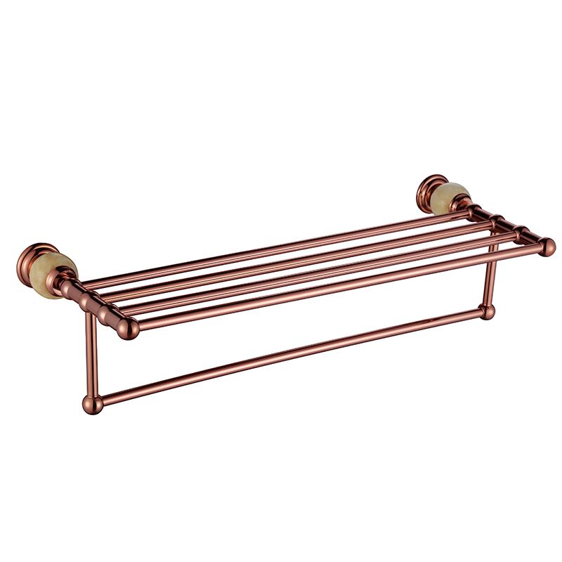 Bathroom accessories set 304 single towel bar shelf wall mounted towel rack stand towel shelf Bathroom accessories set 304 single towel bar shelf wall mounted towel rack stand towel shelf 1 2010E Bathroom accessories set 304 single towel bar shelf wall mounted towel rack stand towel shelf - Image 3