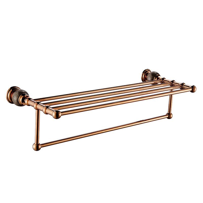 Bathroom accessories set 304 single towel bar shelf wall mounted towel rack stand towel shelf Bathroom accessories set 304 single towel bar shelf wall mounted towel rack stand towel shelf 1 2110E Bathroom accessories set 304 single towel bar shelf wall mounted towel rack stand towel shelf - Image 6