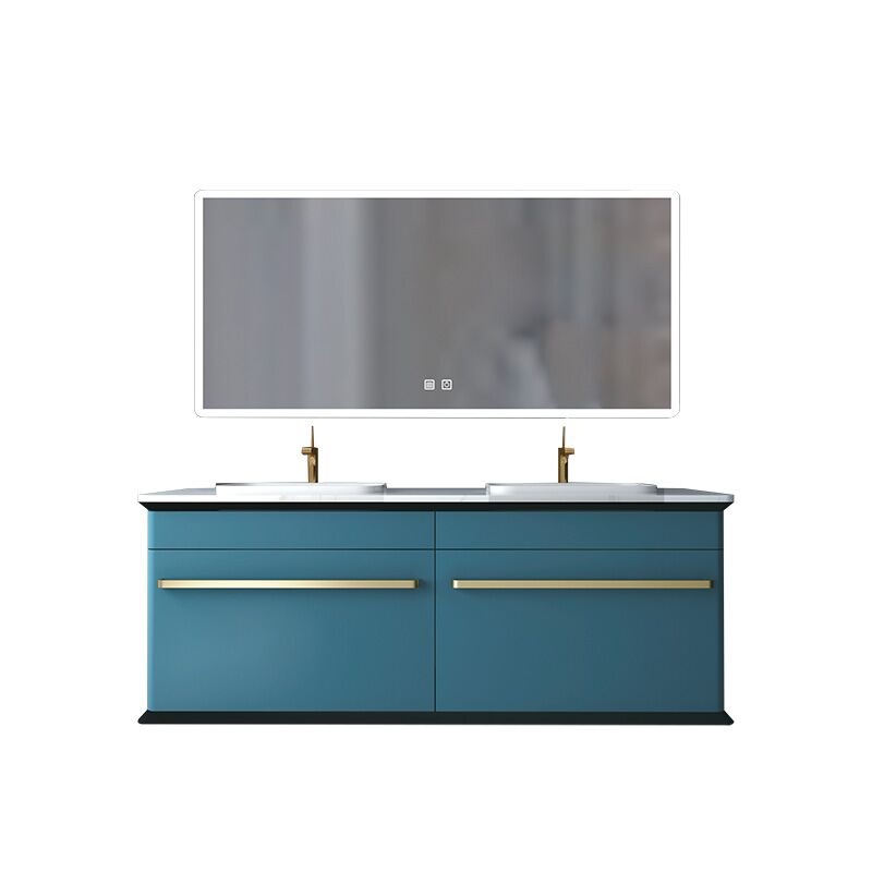 Modern bathroom luxury vanity sink basin cabinet wall mounted illuminated bathroom mirror cabinet farmhouse bathroom vanity Cheap modern ceramic hand sink bathroom vanity cabinet with washing basin athroom cabinet mirror 1 MP 6851 Modern bathroom luxury vanity sink basin cabinet wall mounted illuminated bathroom mirror cabinet farmhouse bathroom vanity - Image 3