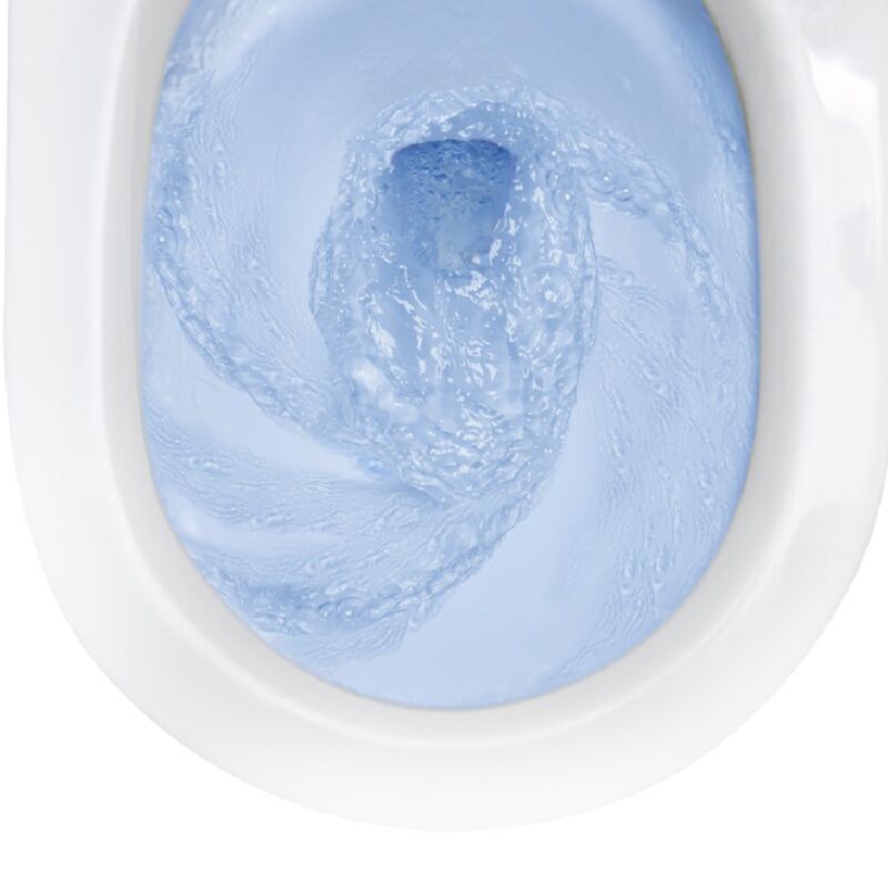 Siphon flushing ceramic automatic wall-mounted smart toilet MP WM600 China modern smart toilet intelligent electric bidet heated wall hung smart toilet 6 MP7201 Siphon flushing ceramic automatic wall-mounted smart toilet MP WM600 - Image 7