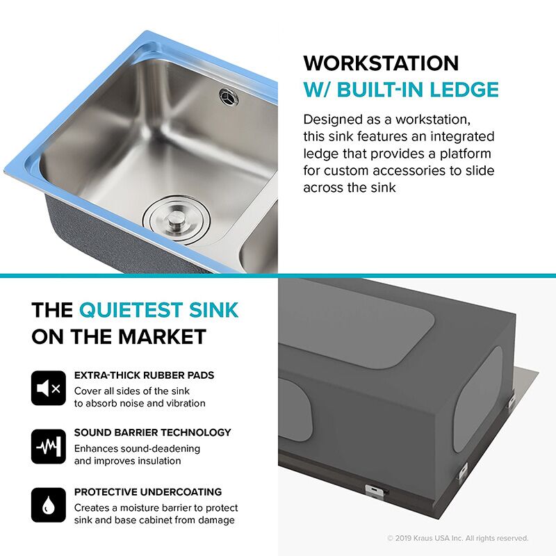 Custom Precise Stamped Kitchen Sink Stamped Metal Double Drainboard Basin 304 Stainless Steel Sink China professional sink manufacturing supplier wholesale restaurant kitchen equipment kitchen sink Scientific arc design restaurant kitchen equipment kitchen sink-scientific arc design