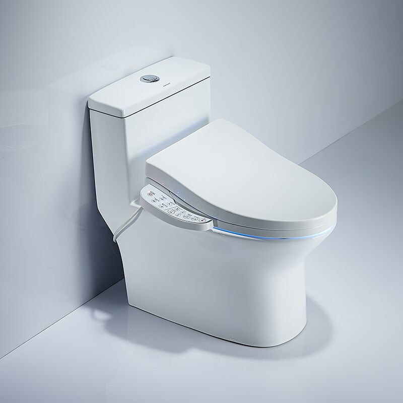 Modern wholesale intelligent electronic toilet sensor electric heated bidet bathroom toilet seat cover Modern wholesale intelligent electronic toilet sensor electric heated bidet bathroom toilet seat cover 12 E1209R Modern wholesale intelligent electronic toilet sensor electric heated bidet bathroom toilet seat cover - Image 13