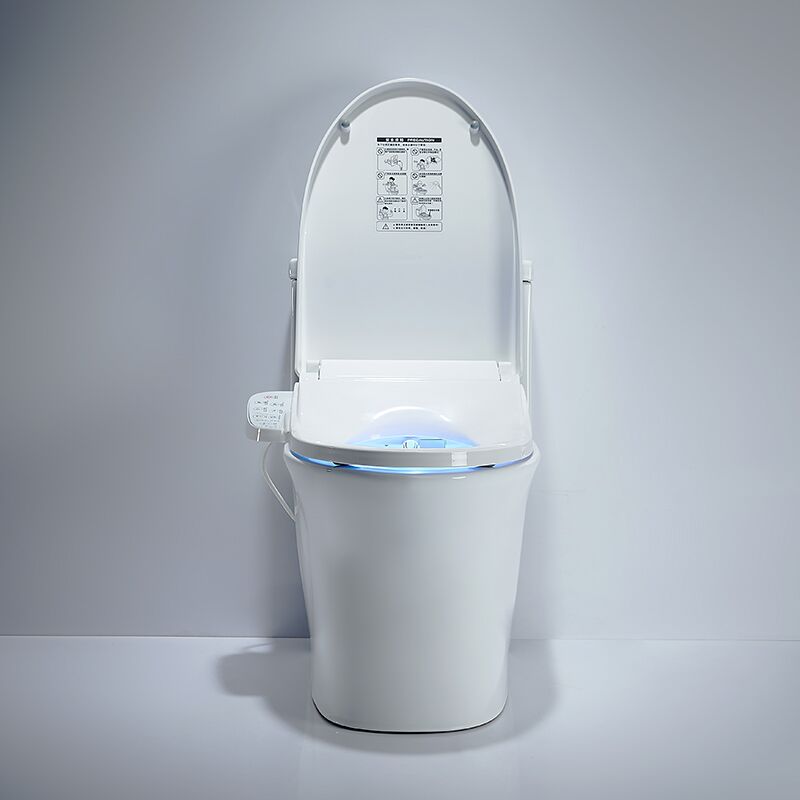 Modern wholesale intelligent electronic toilet sensor electric heated bidet bathroom toilet seat cover Modern wholesale intelligent electronic toilet sensor electric heated bidet bathroom toilet seat cover 8 E1209R Modern wholesale intelligent electronic toilet sensor electric heated bidet bathroom toilet seat cover - Image 11