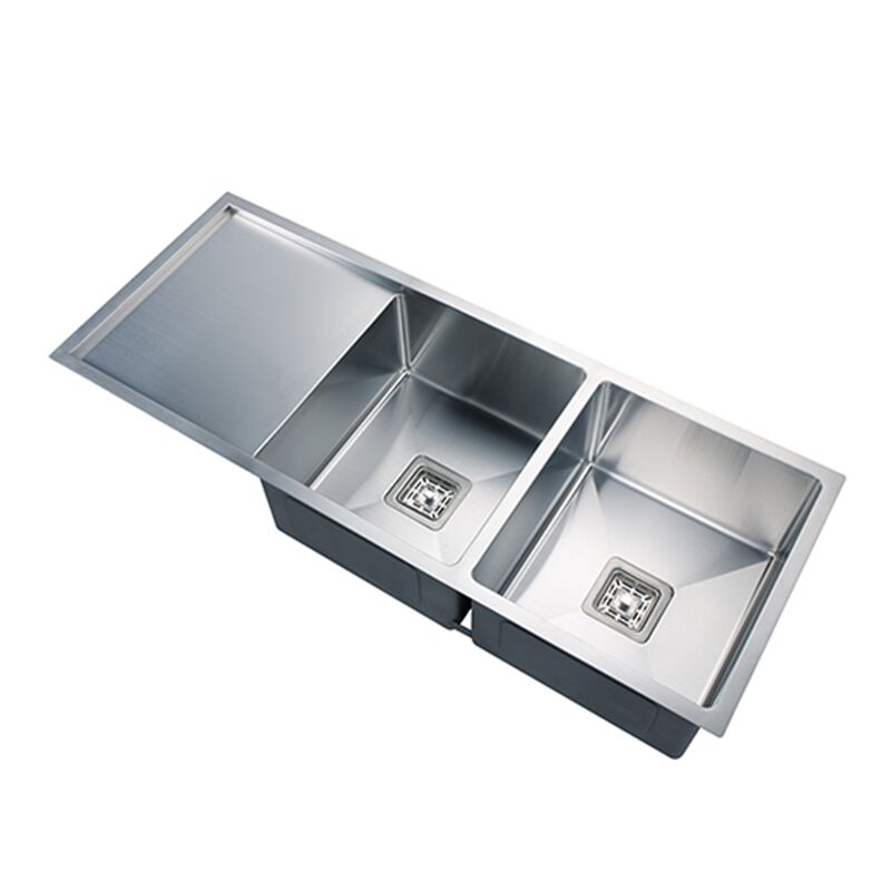 Sink Manufacturer Wholesale Rectangular Double Bowl Style Undermount Quartz Double Basin Home Stainless Steel Kitchen Sink With Draining Board Sink manufacturer wholesale rectangular double bowl style undermount quartz double basin home stainless steel kitchen sink with draining board 1 MP1160 Sink Manufacturer Wholesale Rectangular Double Bowl Style Undermount Quartz Double Basin Home Stainless Steel Kitchen Sink With Draining Board
