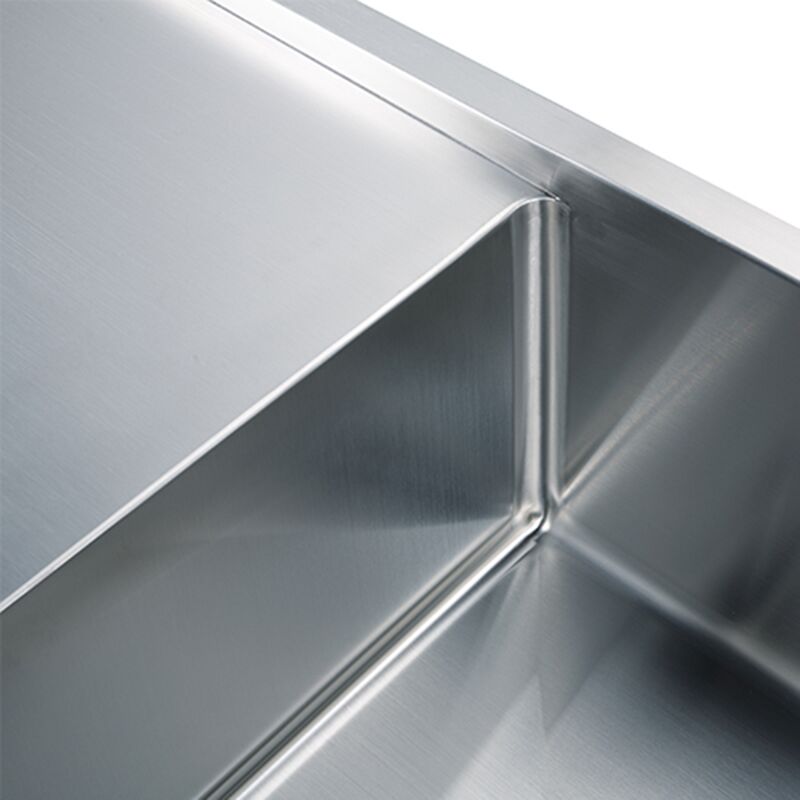 Sink Manufacturer Wholesale Rectangular Double Bowl Style Undermount Quartz Double Basin Home Stainless Steel Kitchen Sink With Draining Board Sink manufacturer wholesale rectangular double bowl style undermount quartz double basin home stainless steel kitchen sink with draining board 5 MP1160 Sink Manufacturer Wholesale Rectangular Double Bowl Style Undermount Quartz Double Basin Home Stainless Steel Kitchen Sink With Draining Board - Image 13