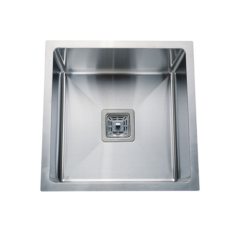 Wholesale Custom Modern High Grade 304 Stainless Steel Single Bowl Basin Freestanding Sinks Kitchen Sink Wholesale custom Modern High grade 304 stainless steel single bowl basin Freestanding sinks kitchen sink 1 MP400 Wholesale Custom Modern High Grade 304 Stainless Steel Single Bowl Basin Freestanding Sinks Kitchen Sink