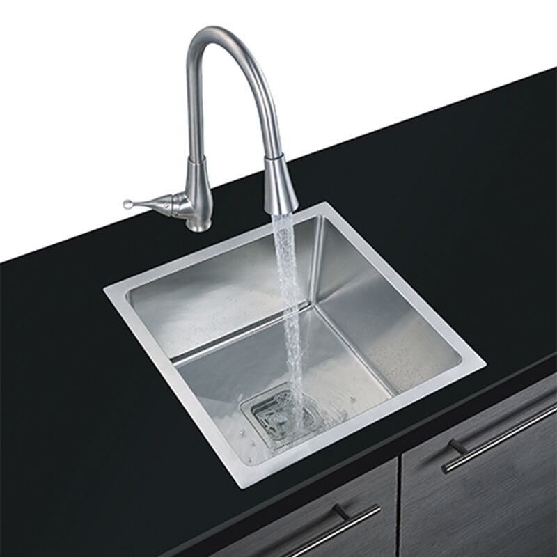 Wholesale Custom Modern High Grade 304 Stainless Steel Single Bowl Basin Freestanding Sinks Kitchen Sink Wholesale custom Modern High grade 304 stainless steel single bowl basin Freestanding sinks kitchen sink 4 MP400 Wholesale Custom Modern High Grade 304 Stainless Steel Single Bowl Basin Freestanding Sinks Kitchen Sink - Image 12