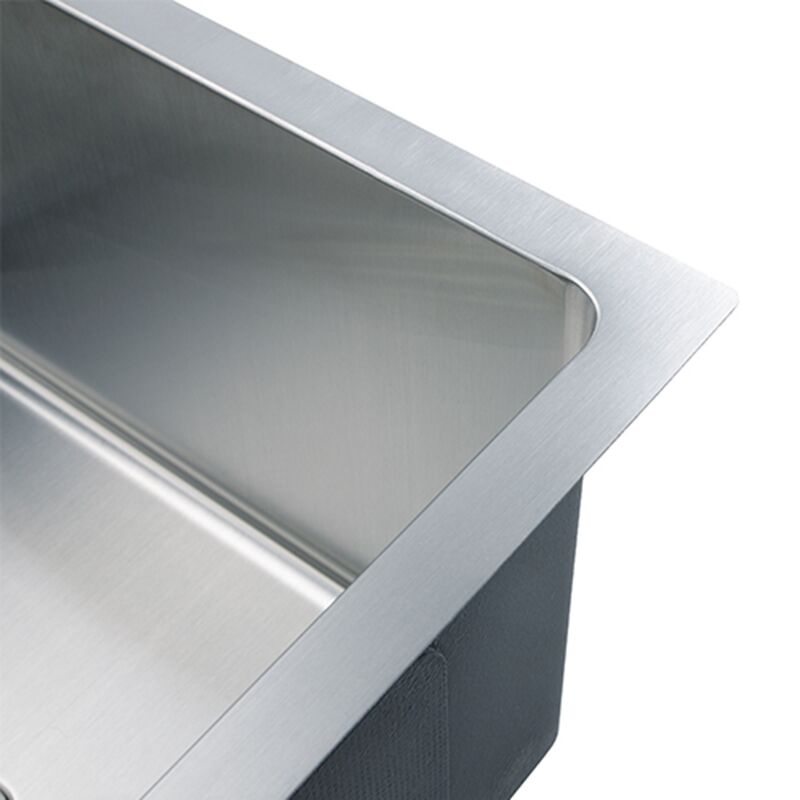 Wholesale Custom Modern High Grade 304 Stainless Steel Single Bowl Basin Freestanding Sinks Kitchen Sink Wholesale custom Modern High grade 304 stainless steel single bowl basin Freestanding sinks kitchen sink 6 MP400 Wholesale Custom Modern High Grade 304 Stainless Steel Single Bowl Basin Freestanding Sinks Kitchen Sink - Image 11