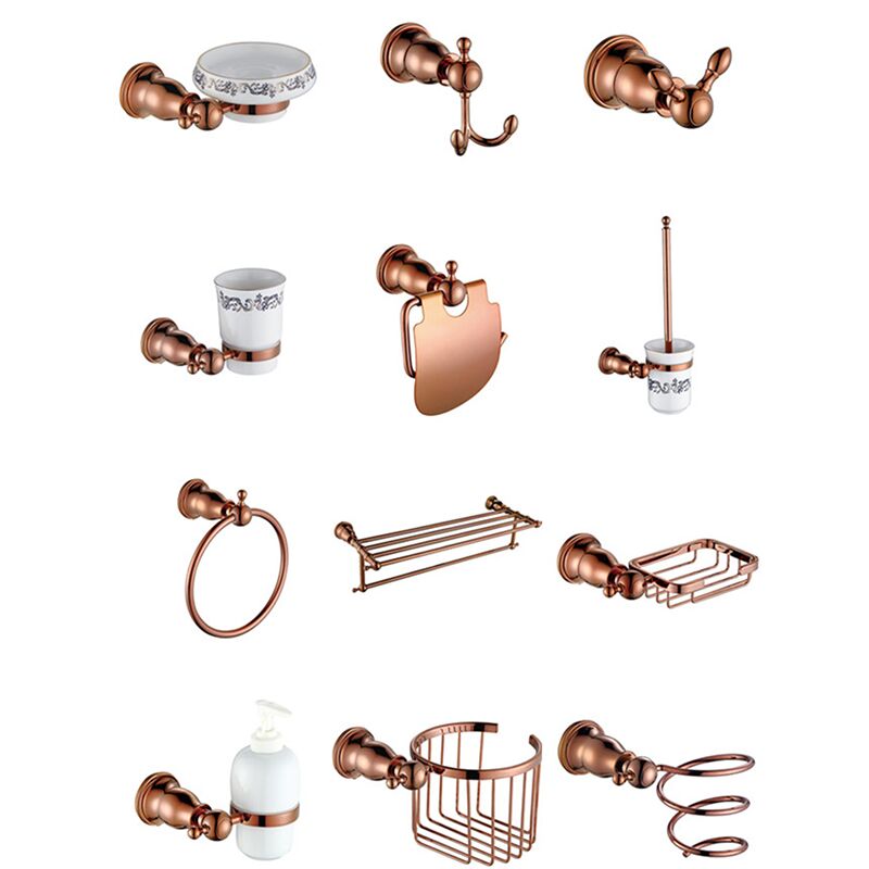 New design hotel and home high quality brass jade wall mounted bathroom accessories set Wholesale hotel and home luxury jade color resin pattern high quality brass bathroom accessories Set 1 2901A New design hotel and home high quality brass jade wall mounted bathroom accessories set - Image 2