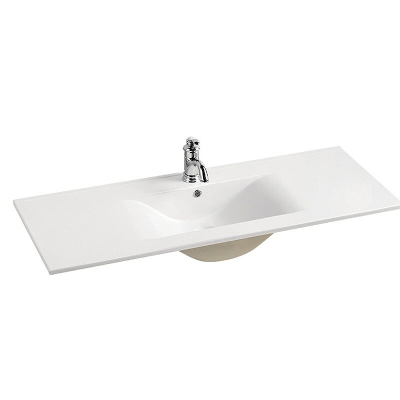 China Basin Manufacturer Lavatory Slim Thin Edge Vanity Bathroom Cabinet Wash Basin China manufacturer lavatory slim thin edge vanity bathroom cabinet wash basin TB014 120 China Basin Manufacturer Lavatory Slim Thin Edge Vanity Bathroom Cabinet Wash Basin - Image 6