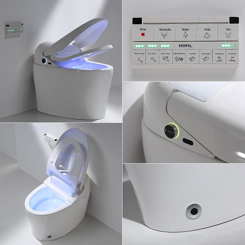 Multi-color bathroom integrated intelligent toilet ceramic intelligent automatic intelligent toilet with bidet M7-2 toilet M7 1 2 min Multi-color bathroom integrated intelligent toilet ceramic intelligent automatic intelligent toilet with bidet M7-2 - Image 12