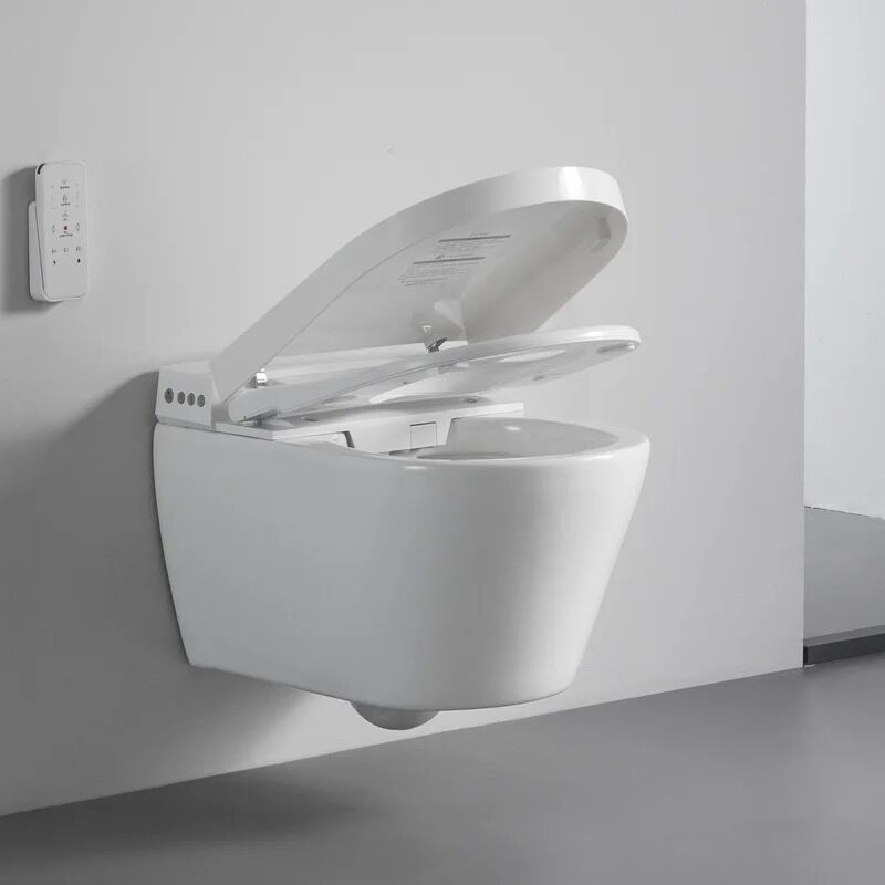 Ceramic wc designer smart toilet integrated smart toilet MP BI600-5 toilet V006 2 Smart integrated smart toilet