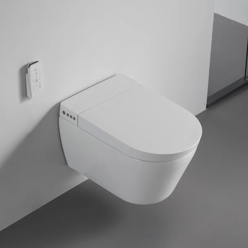 Ceramic wc designer smart toilet integrated smart toilet MP BI600-5 toilet V006 5 European style bathroom toilet toilet wall-mounted smart toilet