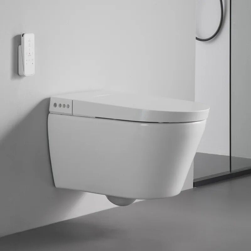 Ceramic wc designer smart toilet integrated smart toilet MP BI600-5 toilet V006 6 European style bathroom toilet toilet wall-mounted smart toilet