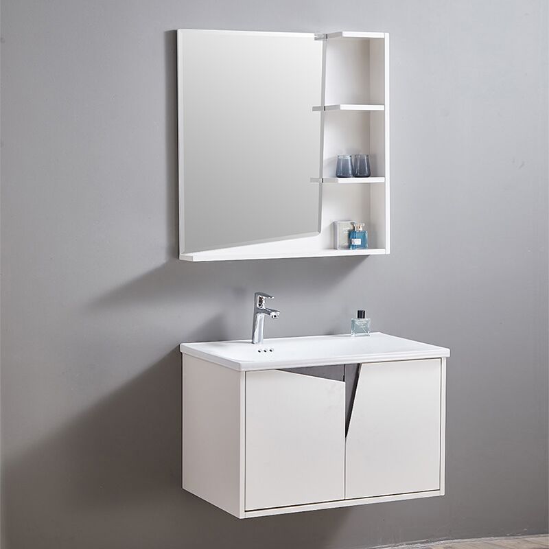 High Quality Wall Mounted Bathroom Sink Cabinet Bathroom Furniture Dresser Bathroom Cabinet MP AC117 cabinet MP 2117 6 High end design bathroom furniture bathroom cabinet