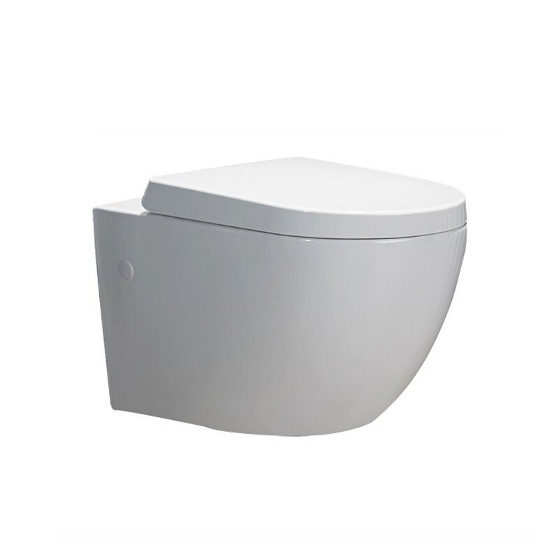 Bathroom Sanitary Ware White Ceramic In Wall Mounted Pulse Toilet 21 B 2376 普通 00 Bathroom Sanitary Ware White Ceramic In Wall Mounted Pulse Toilet