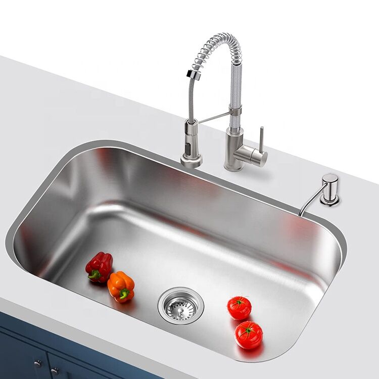30 Inch 18 Gauge Sink Manufacturers Undermount Pressed Sinks Stainless Steel Single Bowl Kitchen Sink 30 Inch 18 Gauge Sink Manufacturers Undermount 30 Inch 18 Gauge Sink Manufacturers Undermount Pressed Sinks Stainless Steel Single Bowl Kitchen Sink