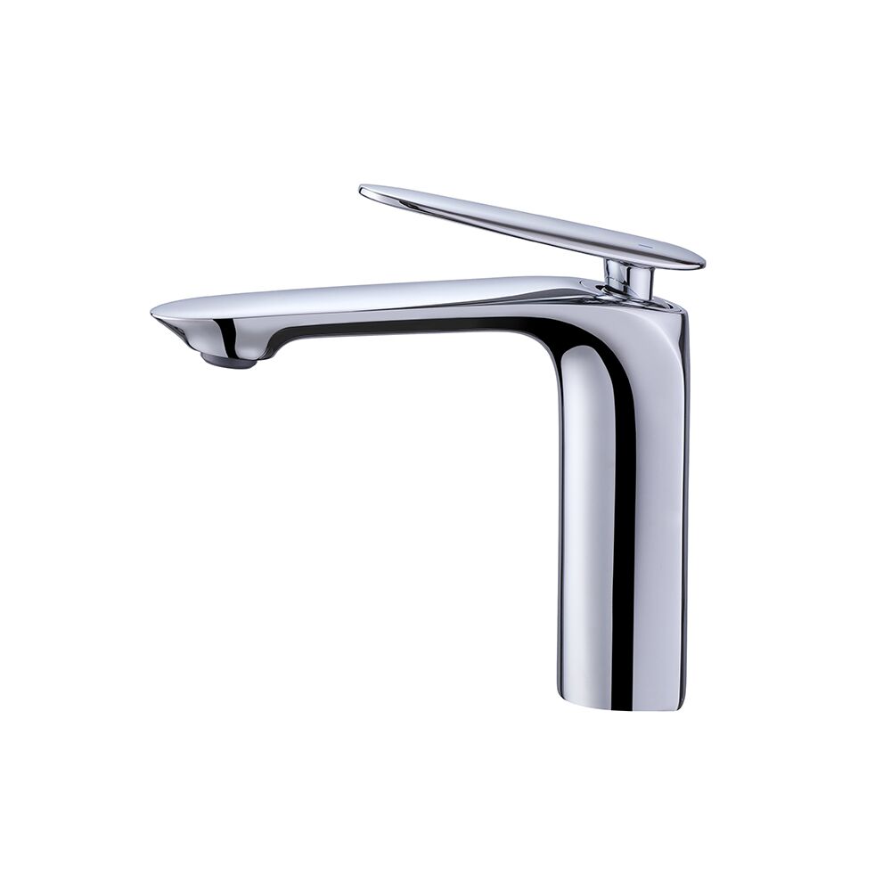 Bathroom Wash Basin Mixer Deck Mounted Chrome Brass Washroom Faucet Single Lever Hot Cold Water Aqua Gallery Bathroom Wash Basin Mixer Deck Bathroom Wash Basin Mixer Deck Mounted Chrome Brass Washroom Faucet Single Lever Hot Cold Water