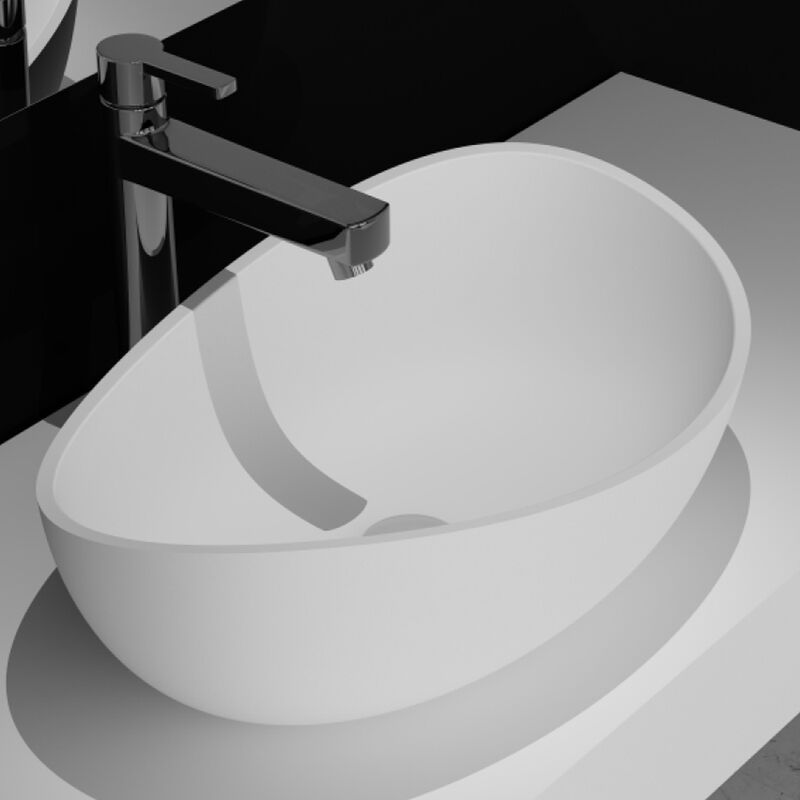 Art Hand Wash Basin High Gloss and Matte Solid Surface Stone Basin Art Hand Wash Basin High Gloss Art Hand Wash Basin High Gloss and Matte Solid Surface Stone Basin