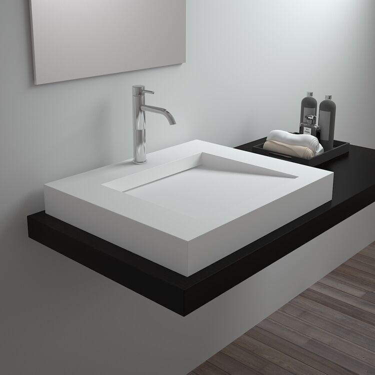 Europe and America Rectangle Luxury Hot Sell Sink Bathroom Wash Basin BS 8320Europe and America Rectangle Luxury Europe and America Rectangle Luxury Hot Sell Sink Bathroom Wash Basin