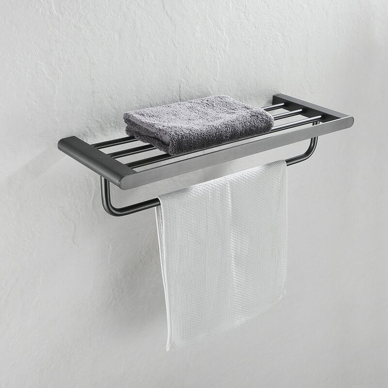 Bathroom Metal Accessories Clothes Towel Racks Bathroom Towel Shelf Stainless Steel Towel Holder for Hotel Bathroom Metal Accessories Clothes Towel Racks Bathroom Metal Accessories Clothes Towel Racks Bathroom Towel Shelf Stainless Steel Towel Holder for Hotel