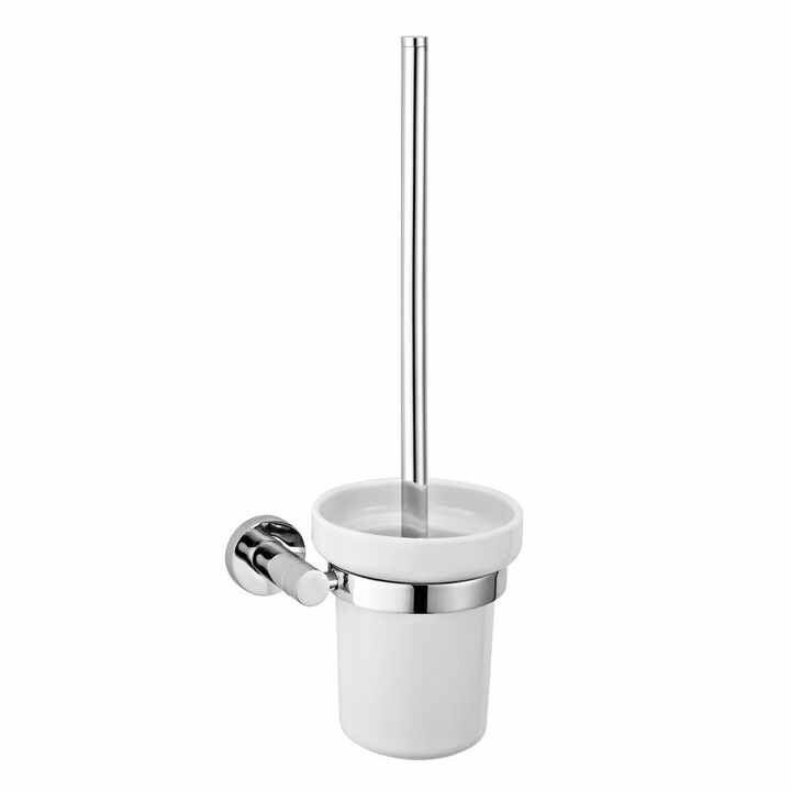Bathroom Toilet Accessories Wall Mounted Stainless Steel Toilet Brush Holder Chrome Plating Bathroom Toilet Accessories Wall Mounted Stainless Bathroom Toilet Accessories Wall Mounted Stainless Steel Toilet Brush Holder Chrome Plating