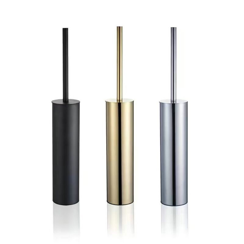 Brushed Gold Standing Toilet Tissue Holder Stainless Steel Cleaning Toilet Brush With Holder Brushed Gold Standing Toilet Tissue Holder Brushed Gold Standing Toilet Tissue Holder Stainless Steel Cleaning Toilet Brush With Holder