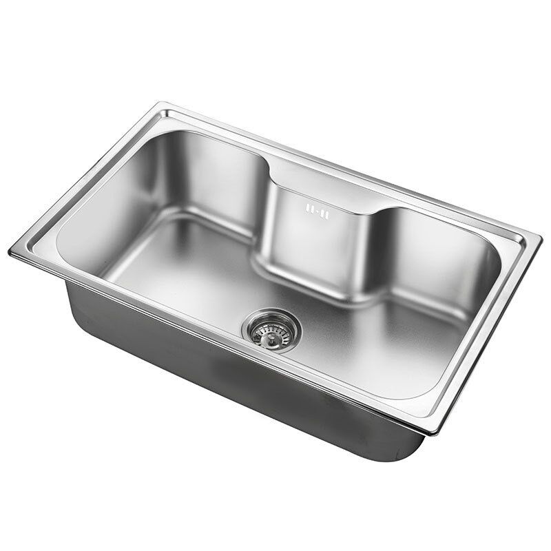 Custom Precise Stamped Kitchen Sink Stamped Metal Double Drainboard Basin 304 Stainless Steel Sink Custom Precise 304 Stainless Steel Sink Stamped Metal Double Drainboard Basin Kitchen Sink Package 1 Custom Precise Stamped Kitchen Sink Stamped Metal Double Drainboard Basin 304 Stainless Steel Sink - Image 2