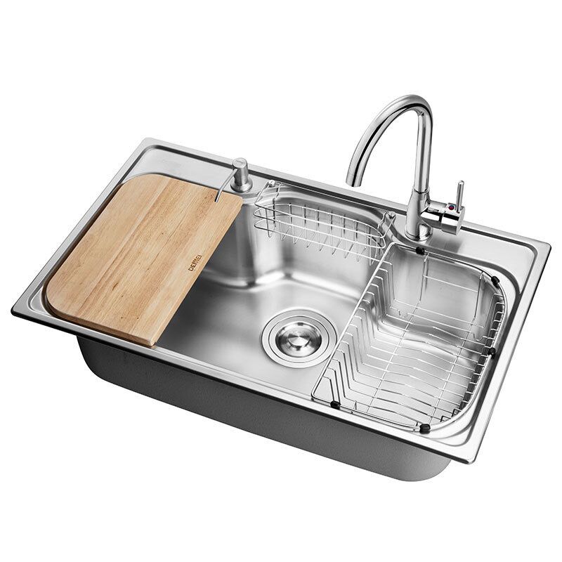 Custom Precise Stamped Kitchen Sink Stamped Metal Double Drainboard Basin 304 Stainless Steel Sink Custom Precise 304 Stainless Steel Sink Stamped Metal Double Drainboard Basin Kitchen Sink Package 2 Custom Precise Stamped Kitchen Sink Stamped Metal Double Drainboard Basin 304 Stainless Steel Sink