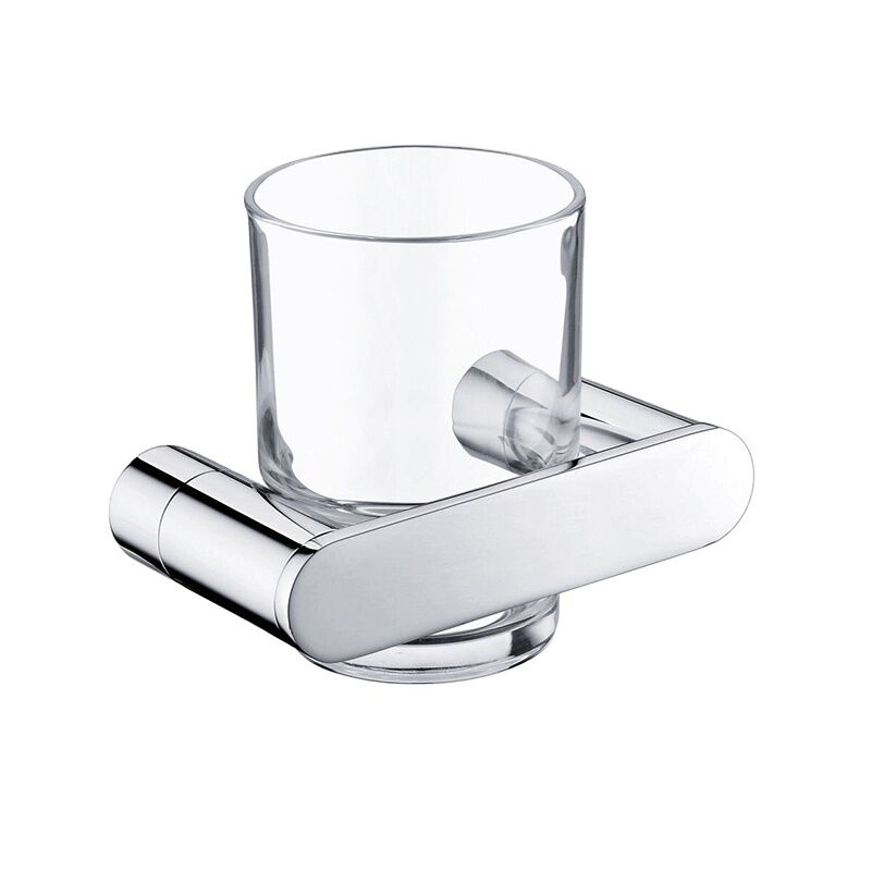 Easy to Install Solid Color 304 Stainless Steel Glass Wall Mounted Toothbrush Cup Holder Easy to Install Solid Color 304 Easy to Install Solid Color 304 Stainless Steel Glass Wall Mounted Toothbrush Cup Holder