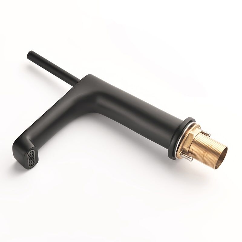 Wholesale High Quality Single Handle Bathroom Faucet Mixer Vanity Copper Sink Water Tap Faucet For Bathroom Faucet Supplier Bathroom Basin Faucet Mixer Countertop Mount Single Handle Brass Vanity Faucet Container Sink Faucet 19 Wholesale High Quality Single Handle Bathroom Faucet Mixer Vanity Copper Sink Water Tap Faucet For Bathroom - Image 27